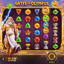 CrownPlay - Gold Blitz Extreme Slot Game