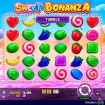 CrownPlay - Sweet Bonanza Slot Game - Play Now